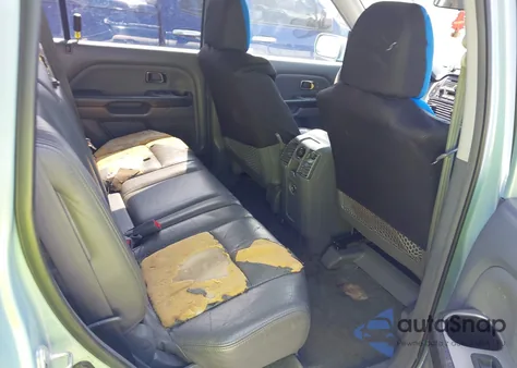 2003 Honda Pilot Ex-L from USA, damaged, VIN 2HKYF18593H604788